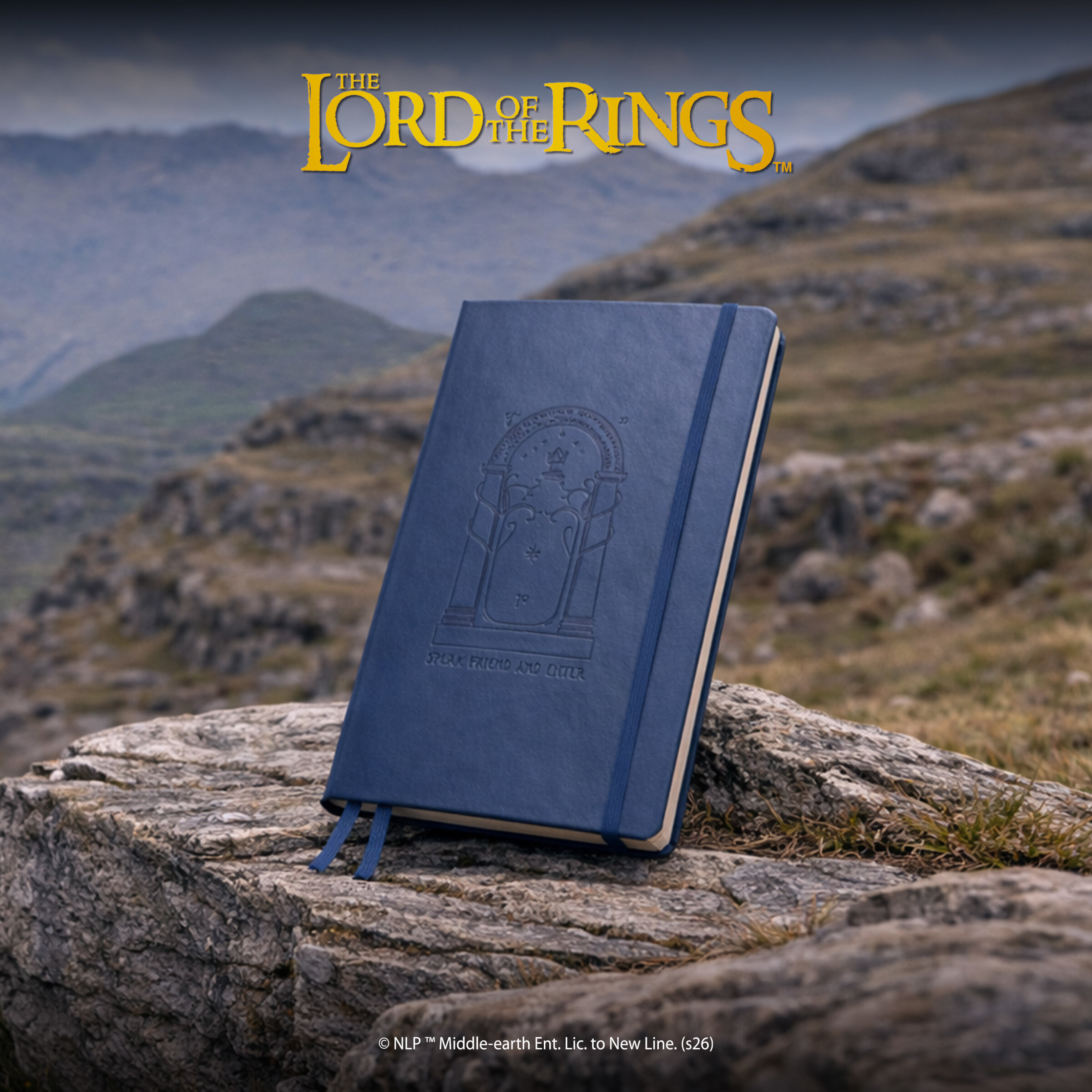 ロード・オブ・ザ・リング ノートブック